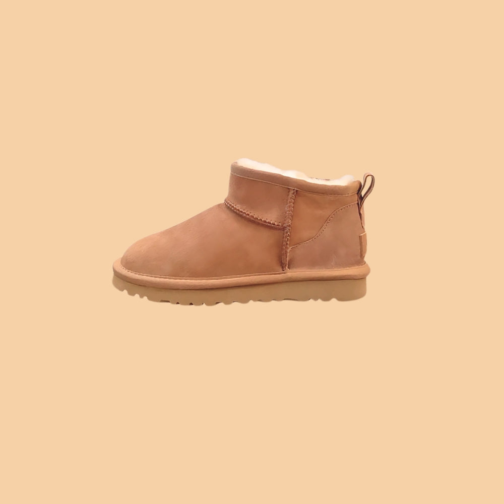 ZENOVA Classic Mini Boots