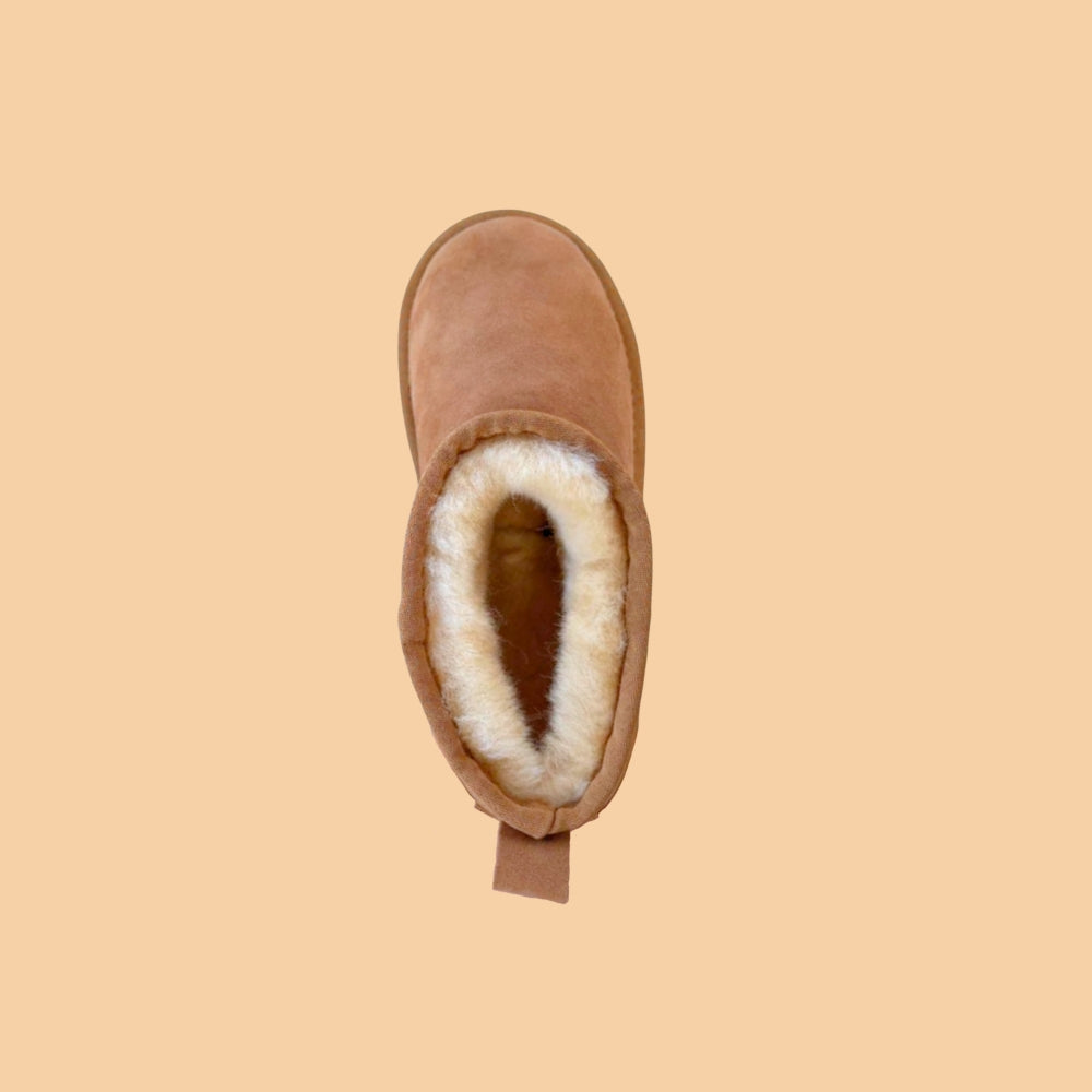 ZENOVA Classic Mini Boots