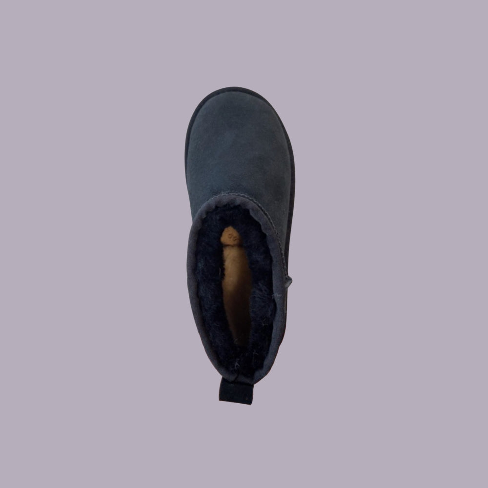 ZENOVA Classic Mini Boots
